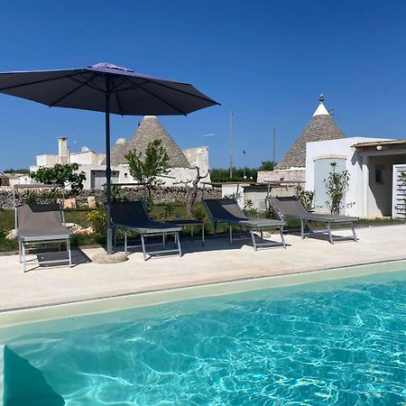 Trullo Masso Antico Villa Alberobello Exterior photo