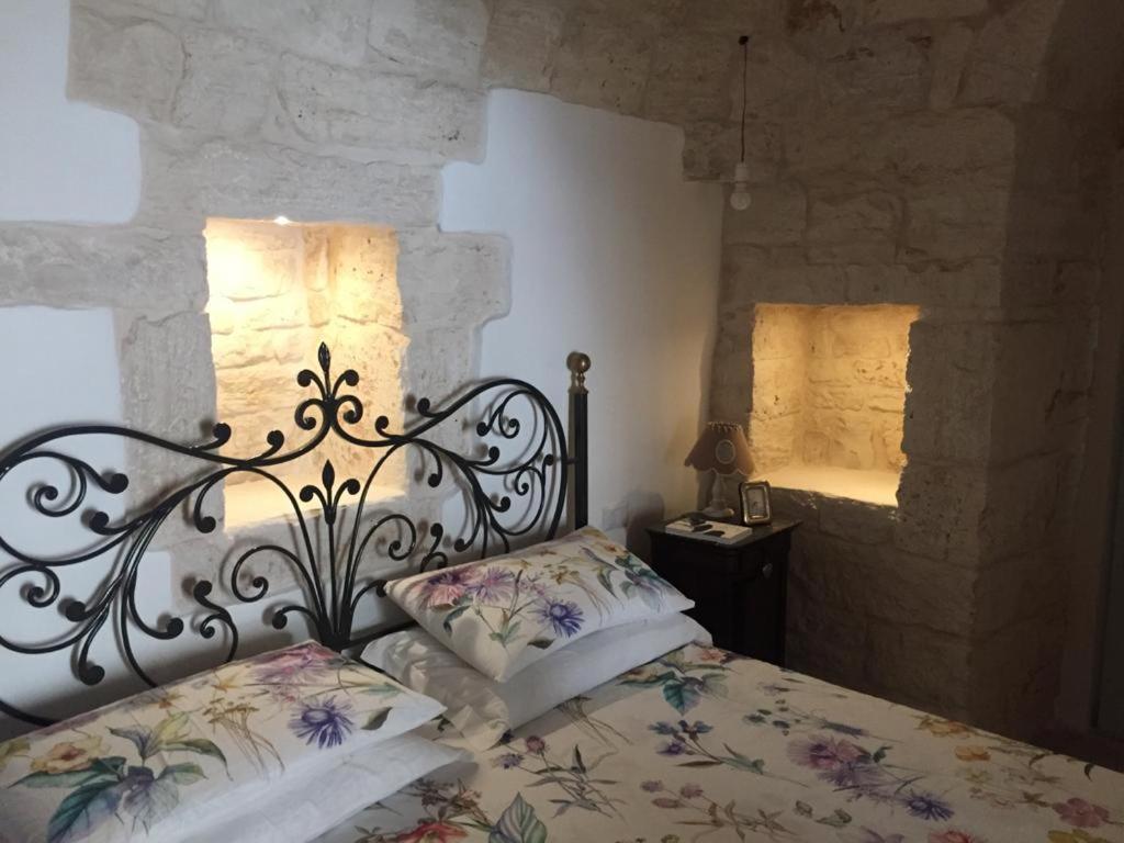 Trullo Masso Antico Villa Alberobello Exterior photo