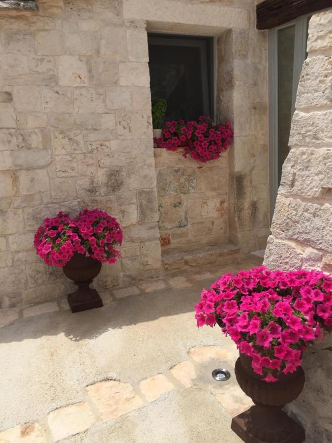 Trullo Masso Antico Villa Alberobello Exterior photo