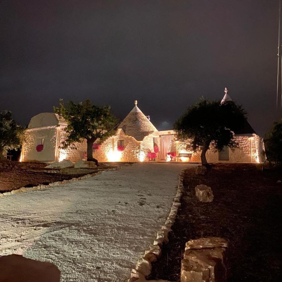 Trullo Masso Antico Villa Alberobello Exterior photo